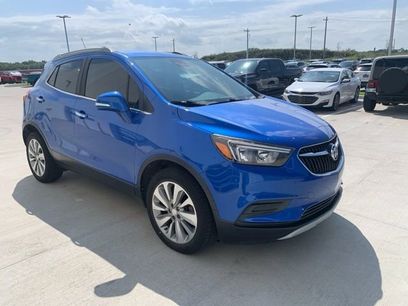 Used 2018 Buick Encore Preferred
