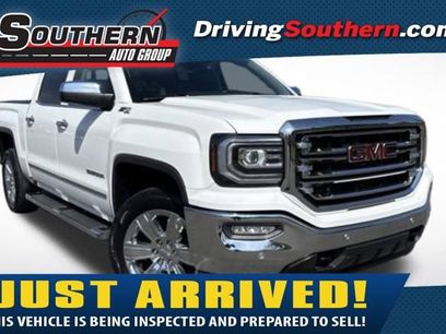 Used 2018 GMC Sierra 1500 SLT