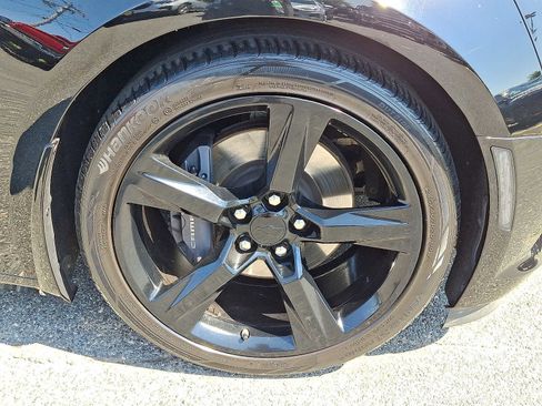 Used 2016 Chevrolet Camaro SS image 8