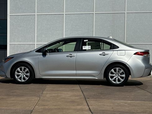 New 2026 Toyota Corolla LE image 7