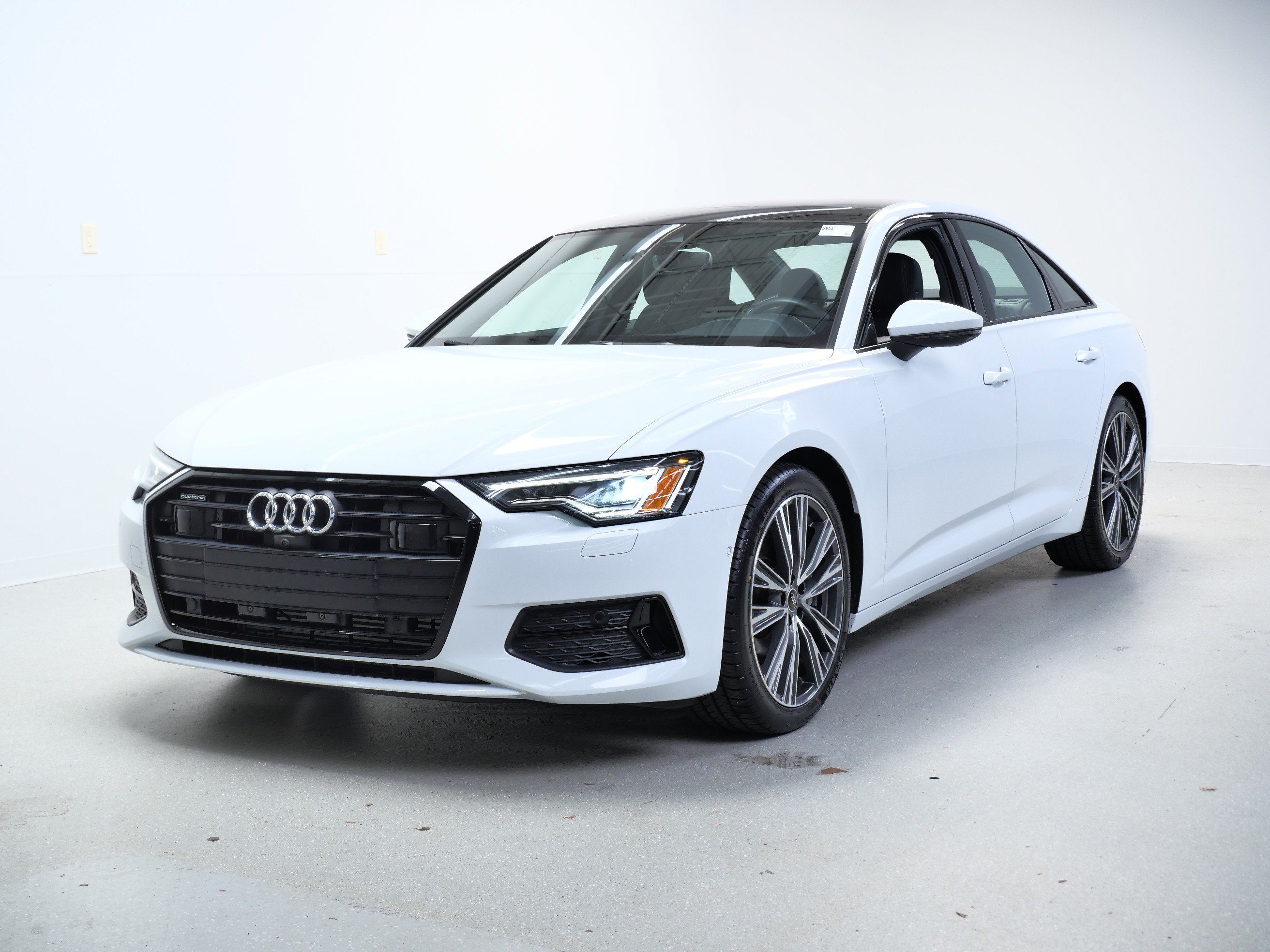 Used 2023 Audi A6 Premium Plus w/ Premium Plus Package AWD/4WD image 9