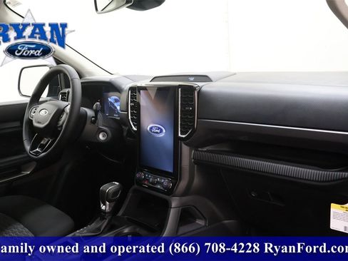 New 2025 Ford Ranger XLT w/ Equipment Group 301A High image 18