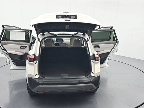 Certified 2023 Nissan Rogue SV AWD/4WD image 45
