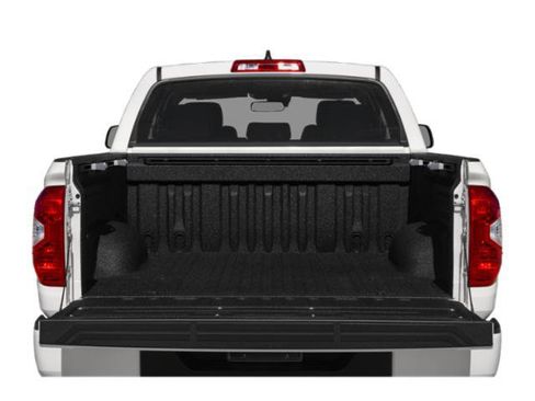 Certified 2020 Toyota Tundra TRD Pro AWD/4WD image 11