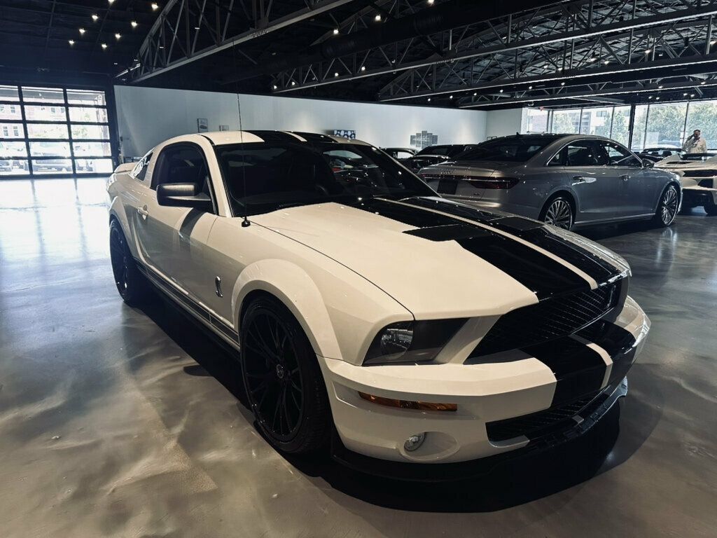 Used 2007 Ford Mustang Shelby GT500 RWD image 7
