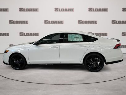 New 2026 Honda Accord Sport