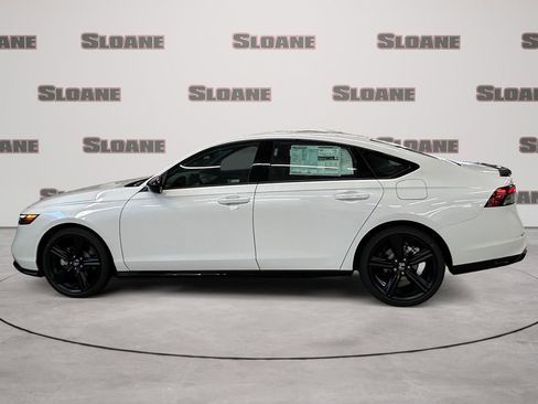 New 2026 Honda Accord Sport image 2