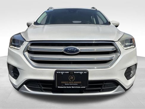 Used 2018 Ford Escape Titanium w/ Ford Safe & Smart Package AWD/4WD image 3