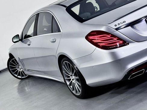 Used 2015 Mercedes-Benz S 550 Sedan image 13