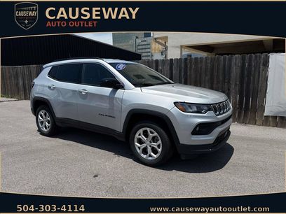 Used 2024 Jeep Compass Latitude
