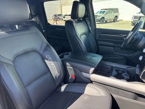 Used 2020 RAM 1500 Rebel w/ Rebel Level 2 Equipment Group image 34