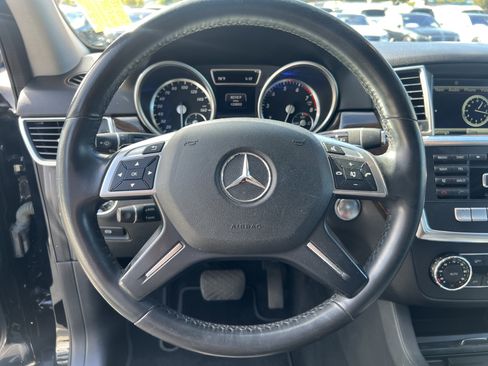 Used 2014 Mercedes-Benz ML 350 ML 350 image 18