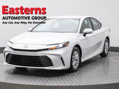 Used 2025 Toyota Camry LE
