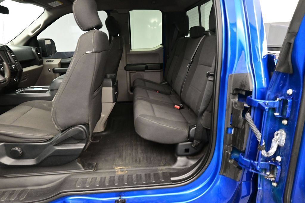 Used 2017 Ford F150 XL w/ Equipment Group 101A Mid AWD/4WD image 16