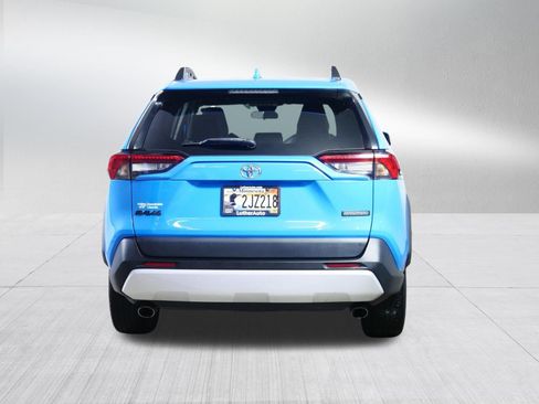 Used 2021 Toyota RAV4 Adventure AWD/4WD image 6