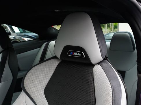 Used 2025 BMW M4 xDrive Competition w/ Executive Package AWD/4WD image 17