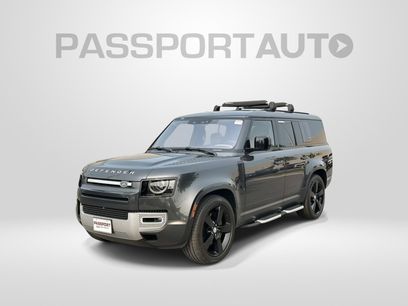 Used 2023 Land Rover Defender 130 First Edition