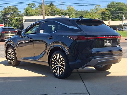 New 2026 Lexus RX 350 AWD/4WD image 3