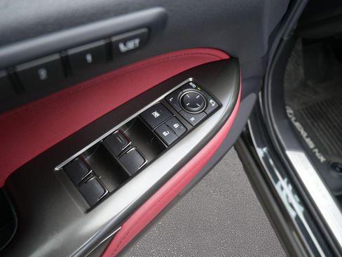 Used 2024 Lexus NX 350h AWD image 16