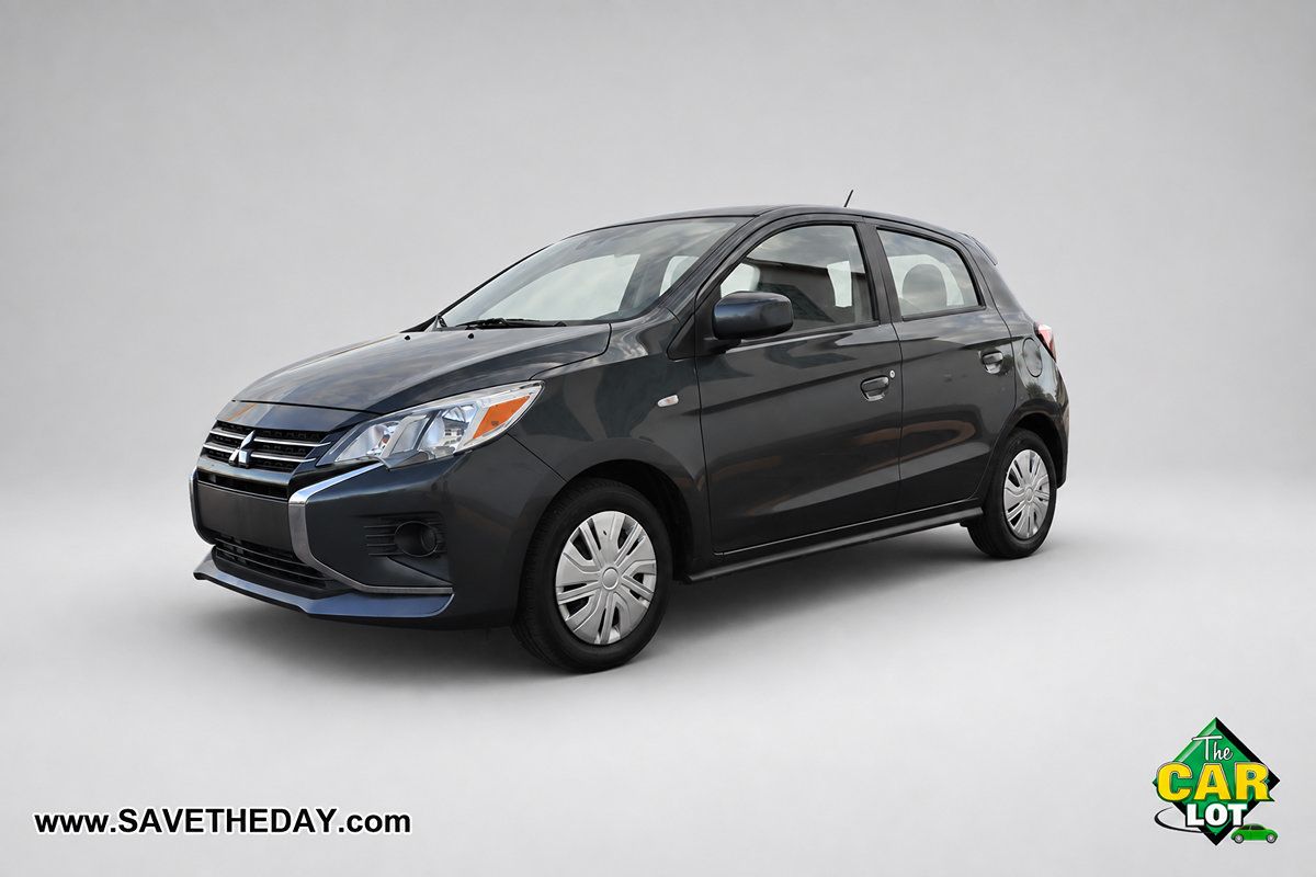 Used 2024 Mitsubishi Mirage ES FWD image 4