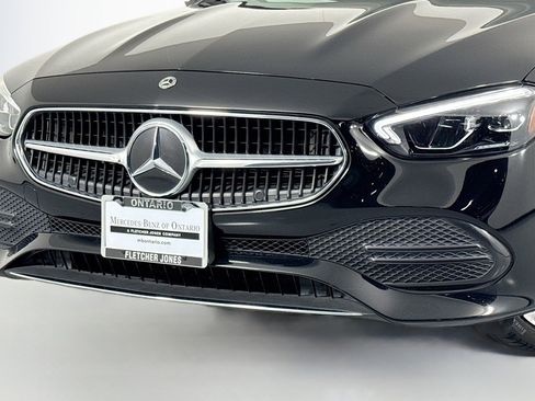 Used 2022 Mercedes-Benz C 300 Sedan image 12