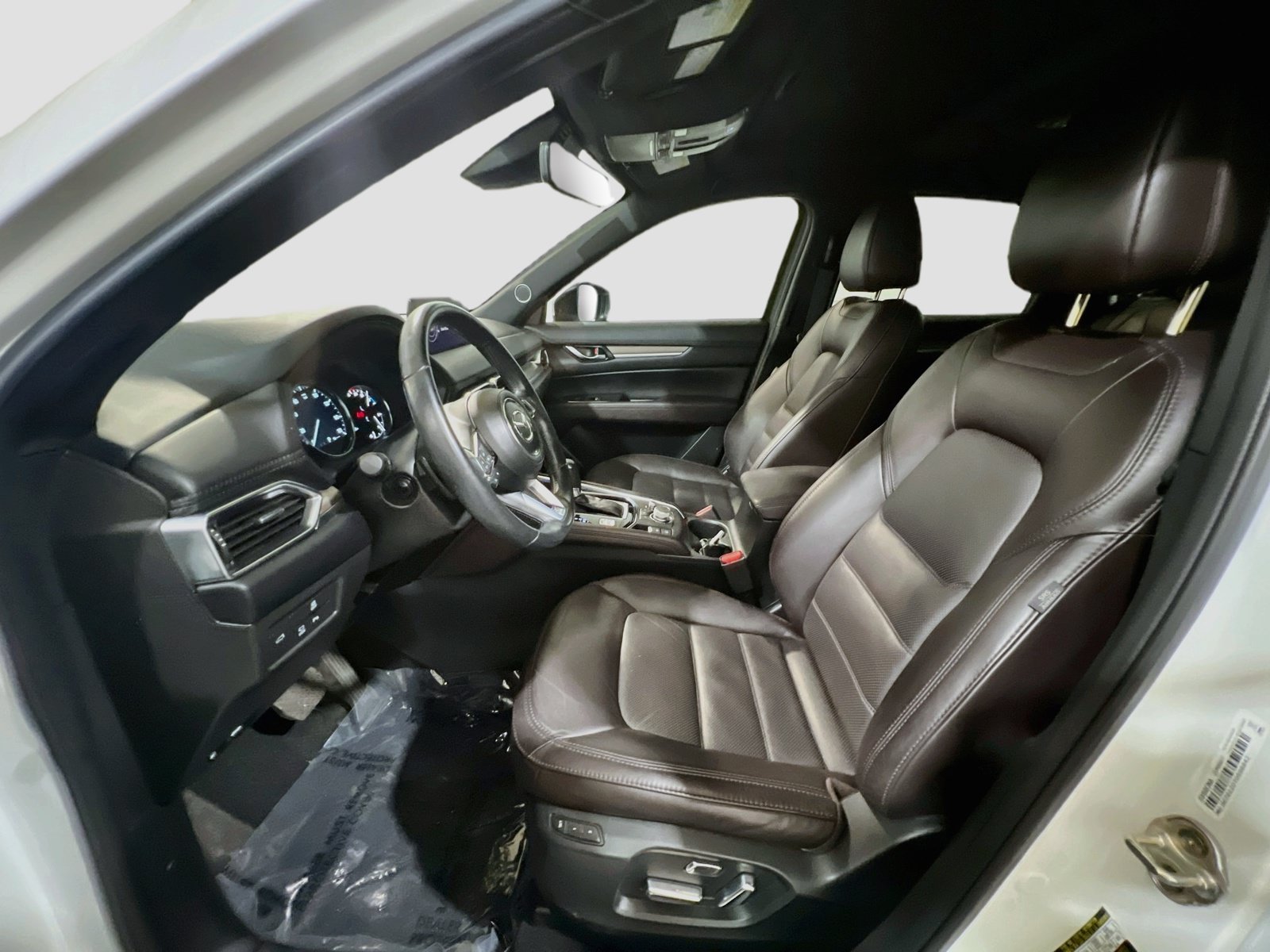 Used 2022 MAZDA CX-5 Signature AWD/4WD image 16