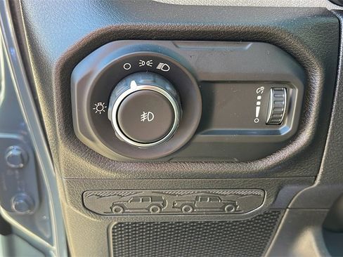 New 2026 Jeep Wrangler Sport image 15