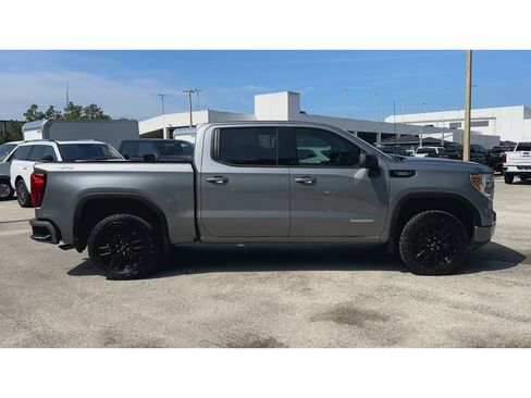 Certified 2021 GMC Sierra 1500 Elevation AWD/4WD image 9