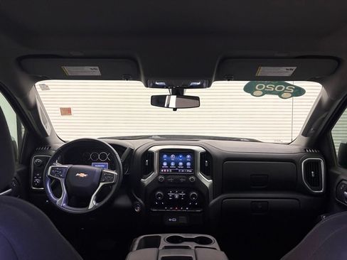 Certified 2020 Chevrolet Silverado 1500 LT w/ Texas Edition RWD image 38