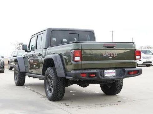 Certified 2023 Jeep Gladiator Rubicon AWD/4WD image 7