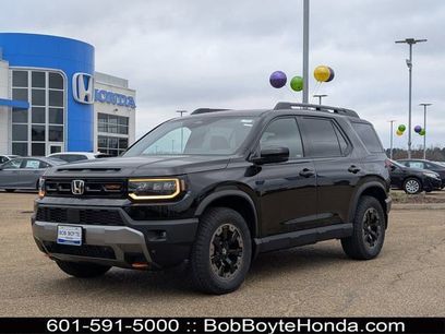 New 2026 Honda Passport TrailSport Elite