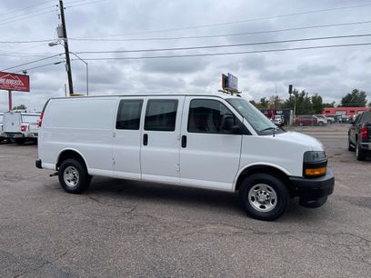 Used 2020 Chevrolet Express 2500 Extended w/ Communications Package