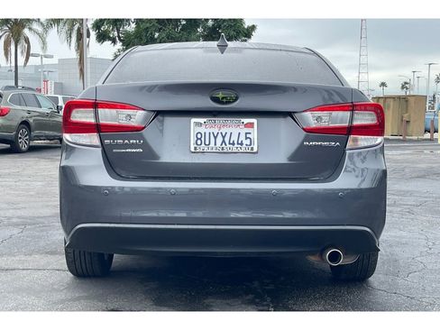Used 2021 Subaru Impreza 2.0i Limited w/ Popular Package #1 image 4