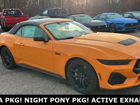 New 2026 Ford Mustang GT Premium image 26