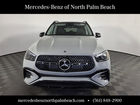 New 2026 Mercedes-Benz GLE 450 4MATIC image 2