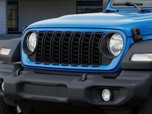 New 2026 Jeep Wrangler Unlimited Sport AWD/4WD image 36