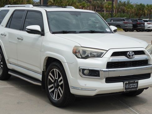Used 2015 Toyota 4Runner Limited RWD image 4