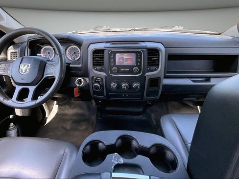 Used 2021 RAM 1500 Tradesman RWD image 8