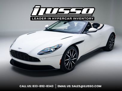 Used 2020 Aston Martin DB11 Volante