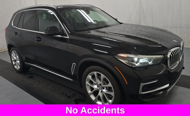 Used 2022 BMW X5 xDrive40i AWD/4WD image 2