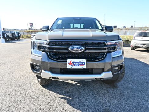 New 2025 Ford Ranger XLT w/ Equipment Group 301A High image 9