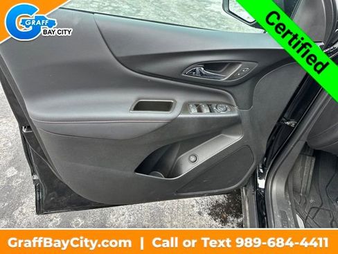 Certified 2023 Chevrolet Equinox RS w/ LPO, Floor Liner Package image 10