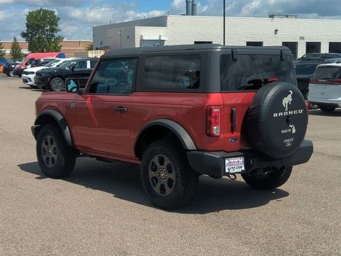 Used 2023 Ford Bronco Big Bend image 5