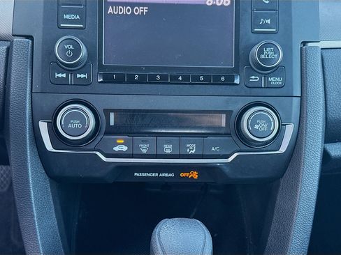 Certified 2020 Honda Civic LX image 14