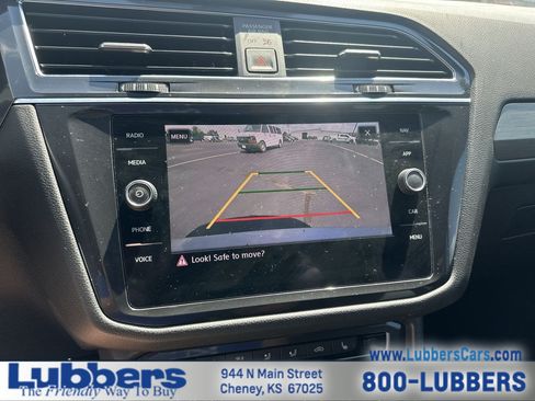 Used 2019 Volkswagen Tiguan SEL Premium R-Line FWD image 16