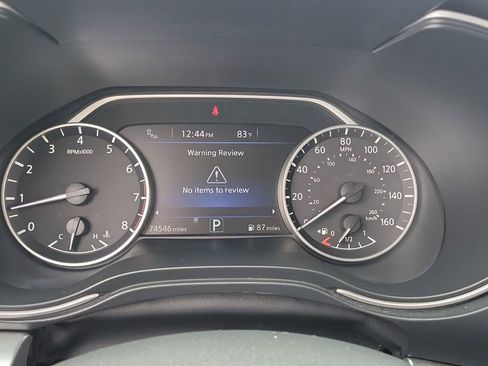 Used 2016 Nissan Maxima SR FWD image 24