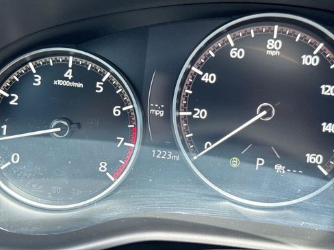Used 2026 MAZDA MAZDA3 s Sport FWD image 8