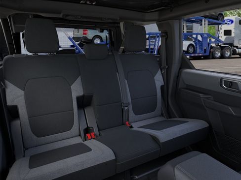 New 2026 Ford Bronco Big Bend AWD/4WD image 36