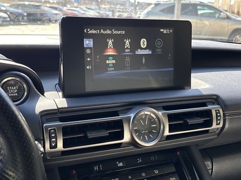 Used 2022 Lexus IS 350 F Sport w/ Accessory Package image 23