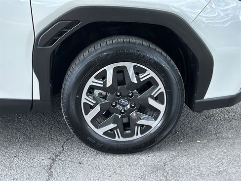 Certified 2025 Subaru Forester Premium image 13